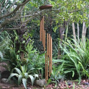 aluminium wind chime, garden chimes South Africa