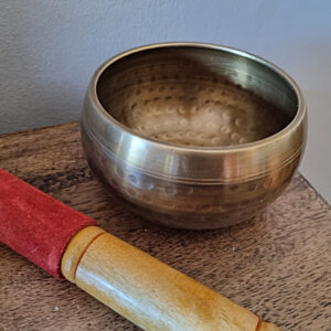 hammered singing bowl, mediation bowl brass, south Africa mediation