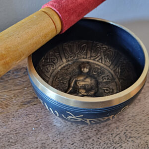 small singing bowl, cape town mediation bowl, buddha bowl