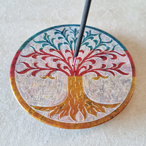 tree of life incense holder, tree of life ash catcher, south africa incense