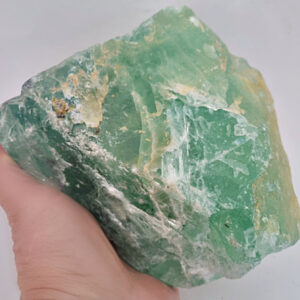 green fluorite chunk, fluorite crystal south africa, online crystals