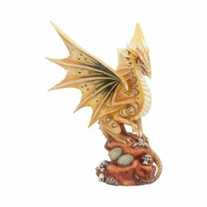 Desert Dragon, Figurine statue dragon. Anne Stokes dragon