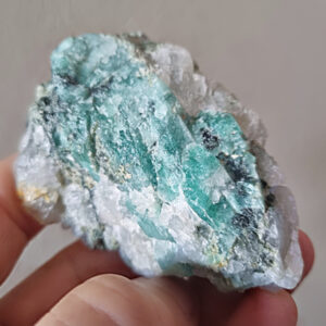 emerald specimen, emerald crystals, south africa rough gems
