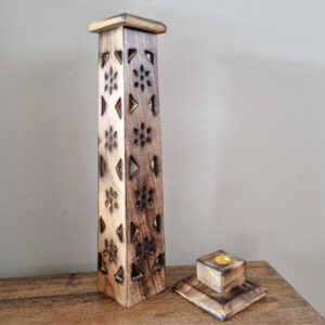 wooden incense box, incense holder wood, south africa incense