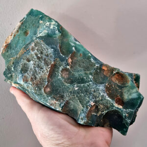 Mtorolite rough, crystal chunk south africa