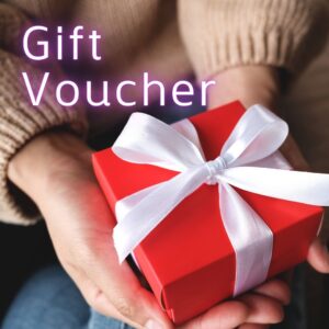 Gift Voucher Hello Indigo Halo, Online Voucher, Gift