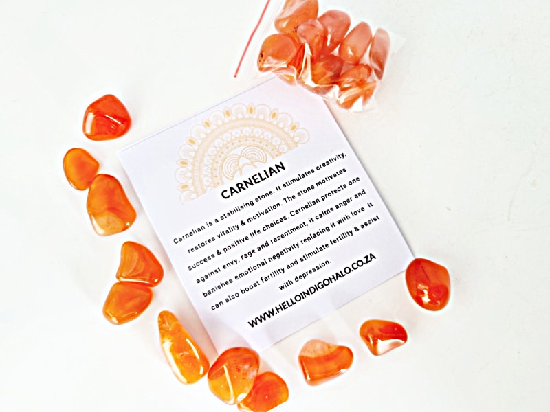 Carnelian gemstones south africa, carnelian crystals for sale, polished