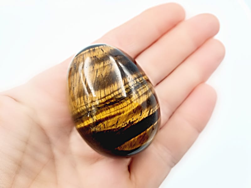 Tigers Eye South Africa, Crystals Gold Tigers Eye