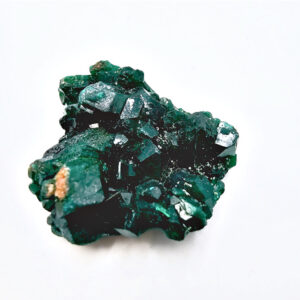 dioptase specimen, cluster, crystal, green