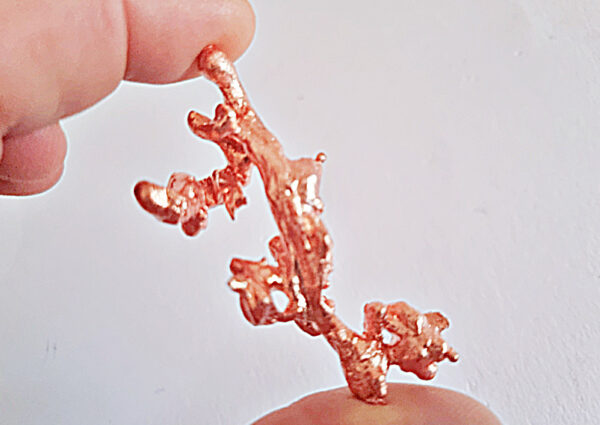 *Natural Copper Specimen (4-6cm) - Image 2