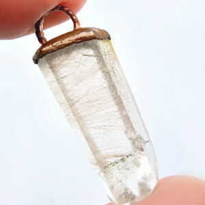 Rutilated Quartz