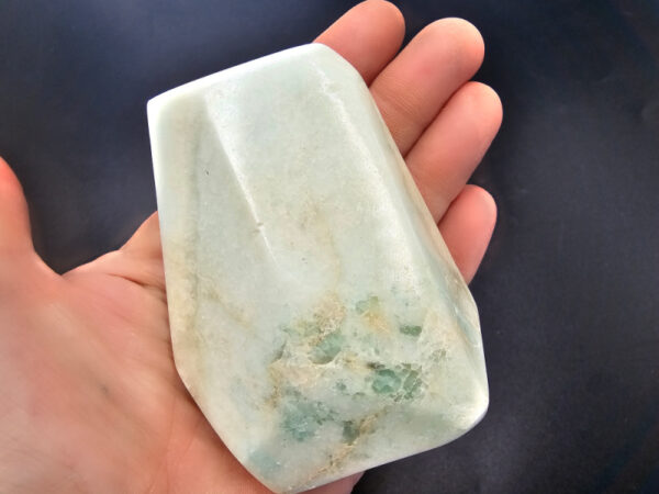 *Smithsonite Polished Crystal Point (300g)