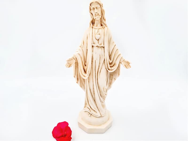 Christianity, Jesus, Maty, Christian Statues