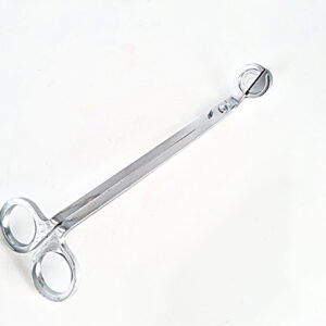 Candle Wick Trimmer, metal, candle, wick, cutter, burn brighter and safer