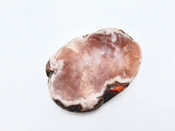 Pink Amethyst Polished Slice, polished slice, pink amethyst slice crystal, crystals south africa