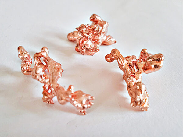 *Natural Copper Specimen (4-6cm)
