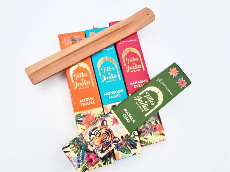 Tales of India, India incense, premium stick