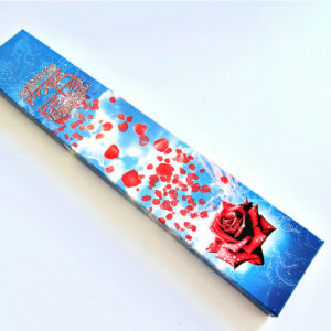 Rose Petal Incense Sticks, pure incense, south african incense