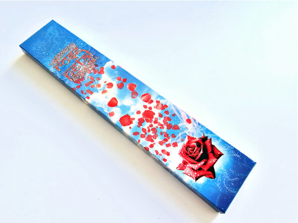 Rose Petal Incense Sticks, pure incense, south african incense