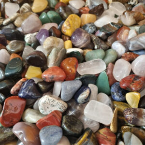 Tumbled Stones