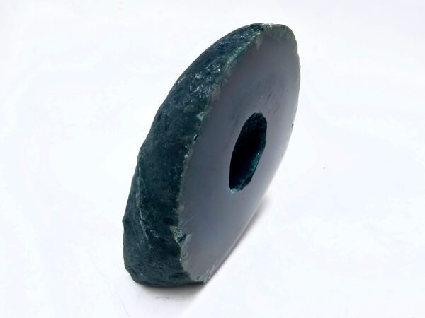 *Agate Geode Standing Freeform (Blue) A - Image 2