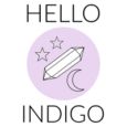 Hello Indigo Halo