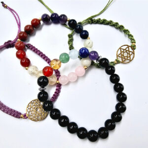 Chakra Bangles