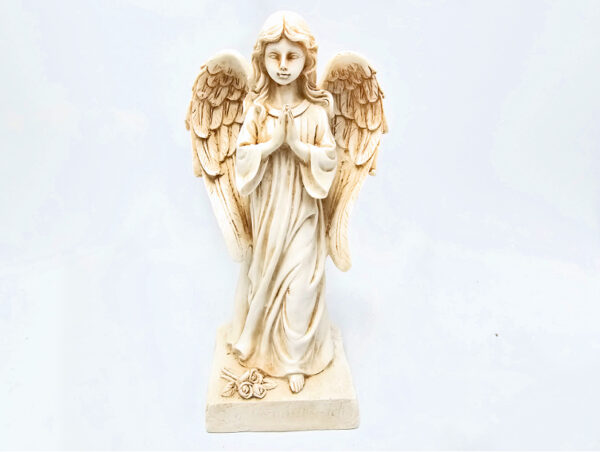 Angel Statue Praying (21cm)