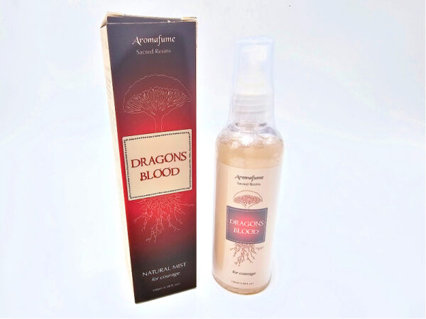 Dragons Blood Smudge Spray, south african smudge spray, dragons blood