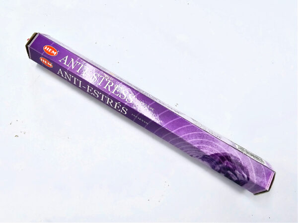 Anti-Stress Incense Sticks, incense sticks, incense