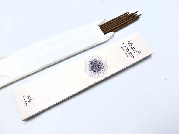 Mystic Garden Incense Sticks, incense sticks, pure incense