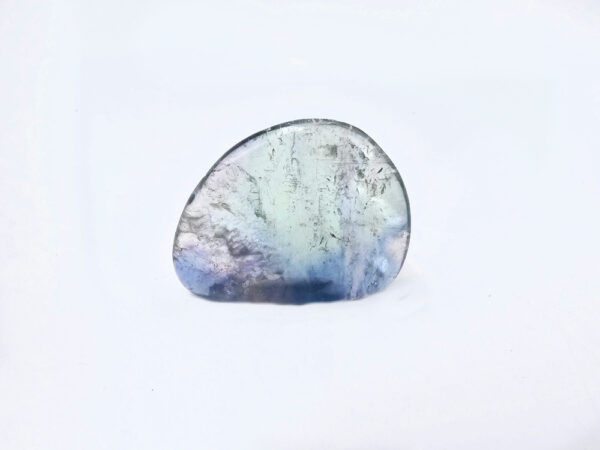 Rainbow Fluorite Slice B (9g)