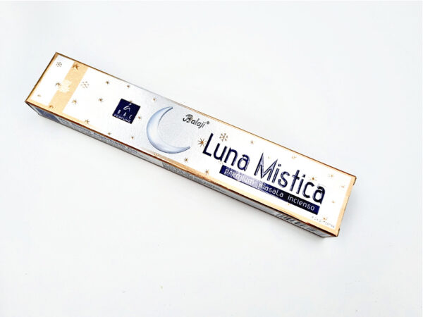 Mystic Moon Incense Sticks, balaji, fragrance sticks