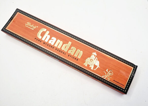 Chandan Sandal Incense Sticks, fragrance sticks, aroma