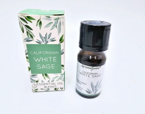 Californian White Sage Oil, Aroma, essential oil