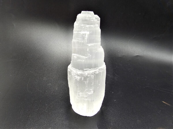 Selenite Tower 15cm (Angelic Crystal)