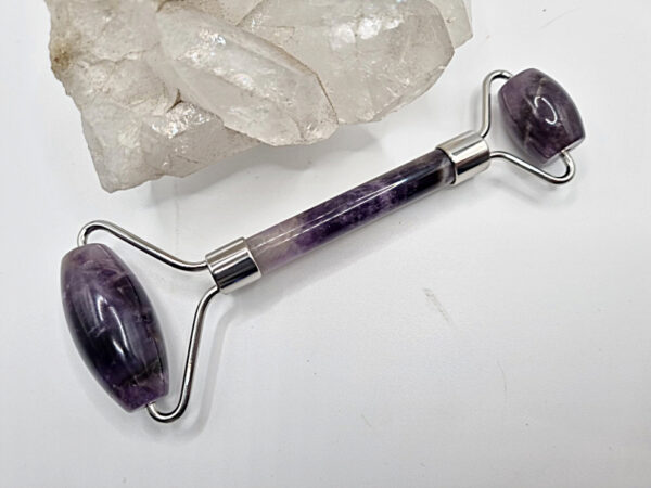 Amethyst Facial Roller