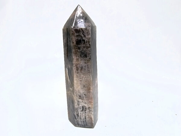 Black Moonstone Crystal Point A (244g) - Image 2