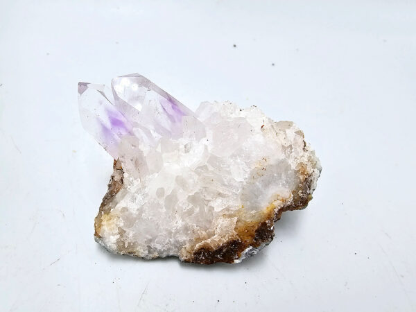 Brandberg Quartz Cluster H (50g) Amethyst Hues