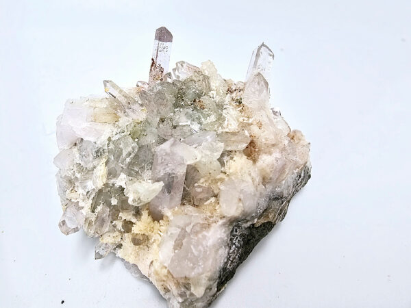 Brandberg Quartz Cluster K (68g)