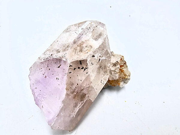 Brandberg Quartz Cluster N (53g) Amethyst Hues