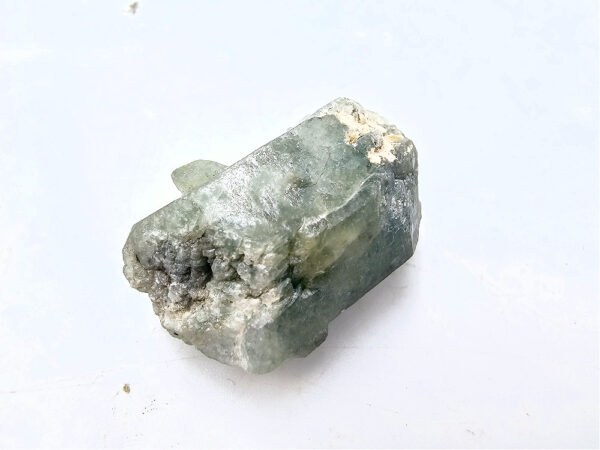 Chlorite Quartz Rough Specimen C (13g)