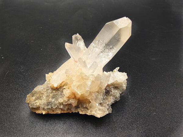 Clear Quartz Cluster P (58g)