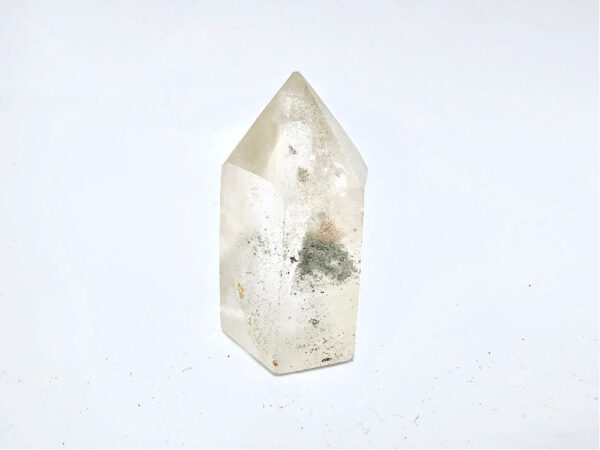 Clear Quartz Polished Point H (34g) Phantom Inclusion