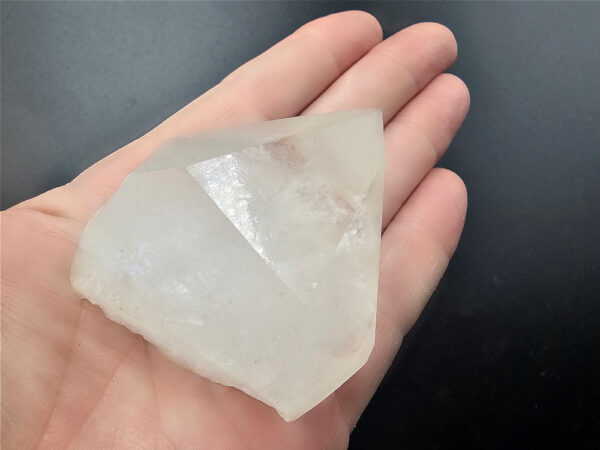 Clear Quartz Rough Point B (142g) - Image 2