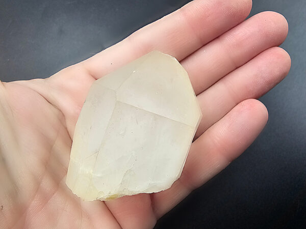 Clear Quartz Rough Point I (102g) - Image 2