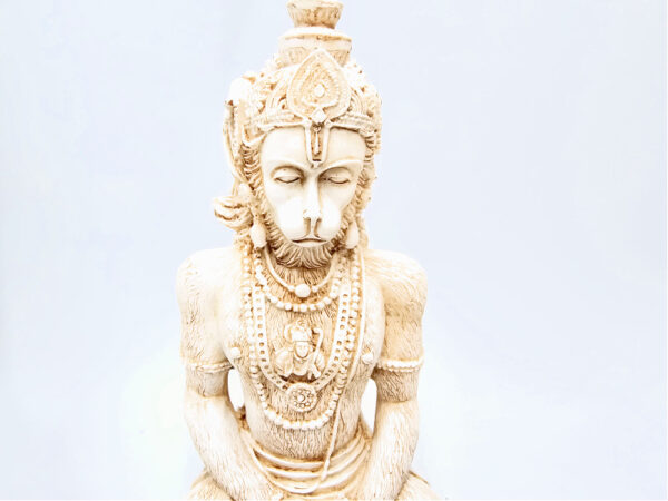 Hanuman statue (23cm) - Image 2