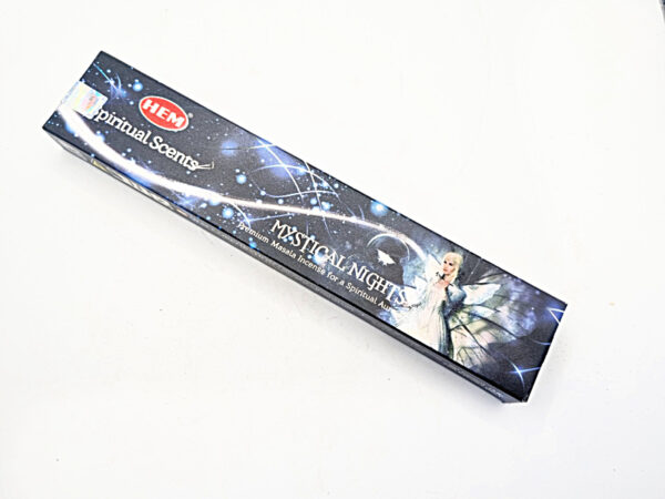 Hem Spiritual Scents Mystical Nights Incense Sticks