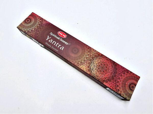 Hem Spiritual Scents Yantra Incense Sticks