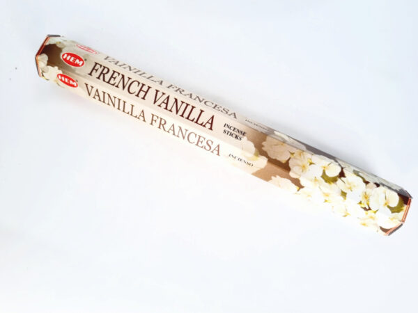 HEM French Vanilla Incense Sticks HBox